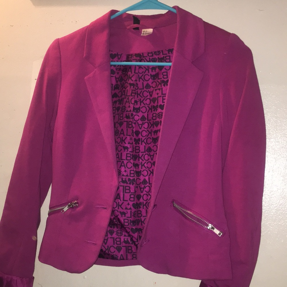 Hm blouses jacket or blazer